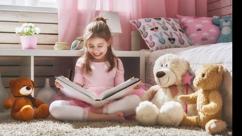 Ter cortinas, almofadas, carpetes e bichos de pelúcia no quarto aumenta risco de rinite e asma - iStock