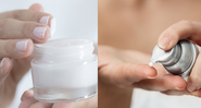 Creme encorpado ou sérum fluido? O mais agrada você? - iStock
