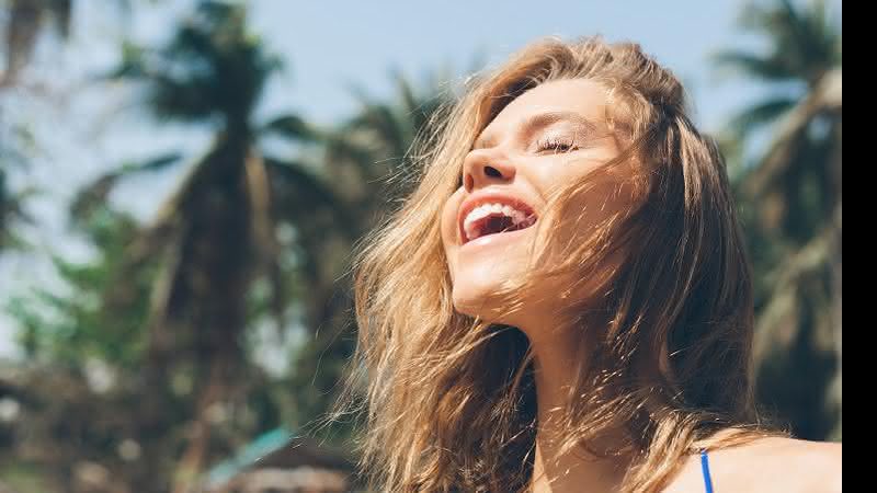 Proteção solar na cabeça - iStock