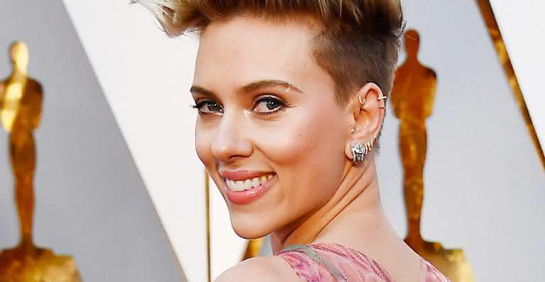 Scarlett Johansson está sempre entre as mais belas do evento - Getty Images