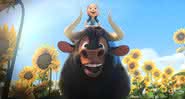 A animação O Touro Ferdinando é dirigida pelo brasileiro Carlos Saldanha - 20th Century Fox/Divulgação