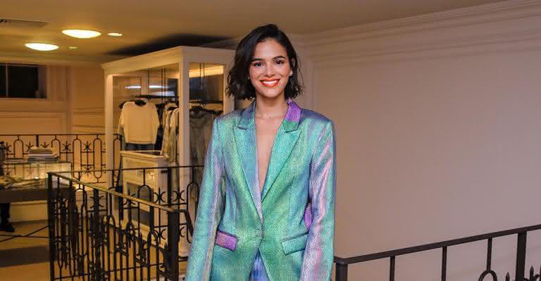 Bruna Marquezine - AGNEWS