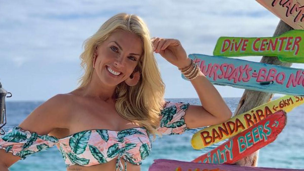 Ana Hickmann desabafa sobre comentários em foto de bumbum; marido também se  pronuncia