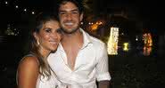 Rebeca Abravanel, 38, e Alexandre Pato, 29 - Reprodução: Instagram/Fred Pontes