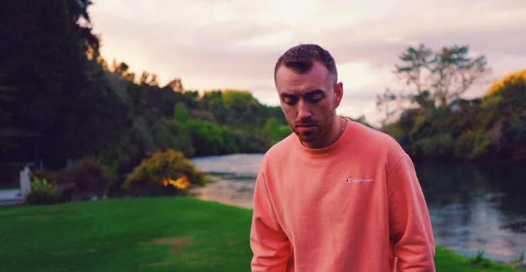 Sam Smith posta desabafo sobre o próprio corpo - Reprodução: Instagram