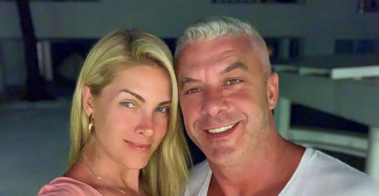 Ana Hickmann e Alexandre Correa estão casados há 21 anos - Reprodução: Instagram