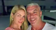 Ana Hickmann e Alexandre Correa estão casados há 21 anos - Reprodução: Instagram