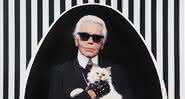 Karl Lagerfeld - Reprodução: Instagram