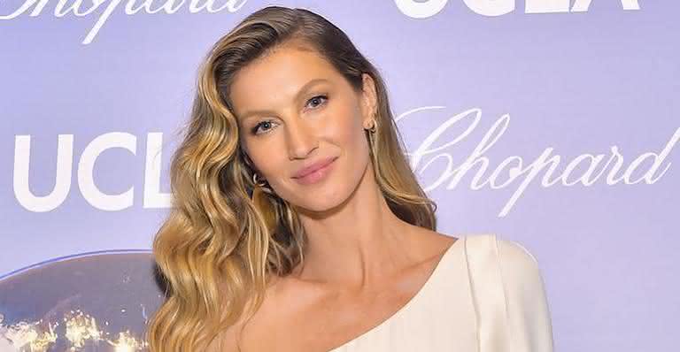 Gisele Bündchen - Reprodução: Instagram