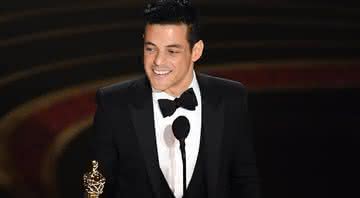 Rami Malek ganha prêmio de Melhor Ator no Oscar 2019 - Reprodução/ Instagram