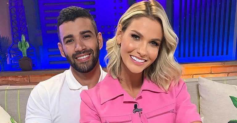 Gusttavo Lima e Andressa Suita - Reprodução/ Instagram