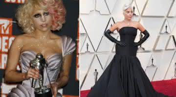 Lady Gaga mudou radicalmente de estilo desde 2009 - Reprodução/ Instagram