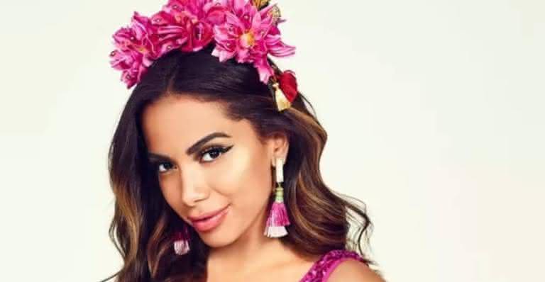 Anitta - Reprodução/Instagram