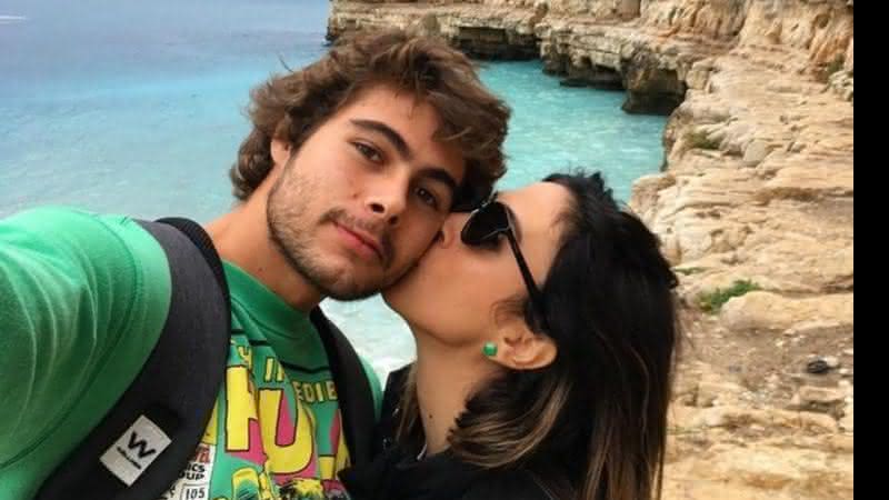 Tatá Werneck e Rafa Vitti estão à espera do primeiro filho - Reprodução/ Instagram