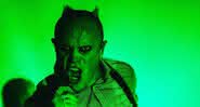 Keith Flint - Reprodução: Instagram/The Prodigy Official/Bart Heemskerk