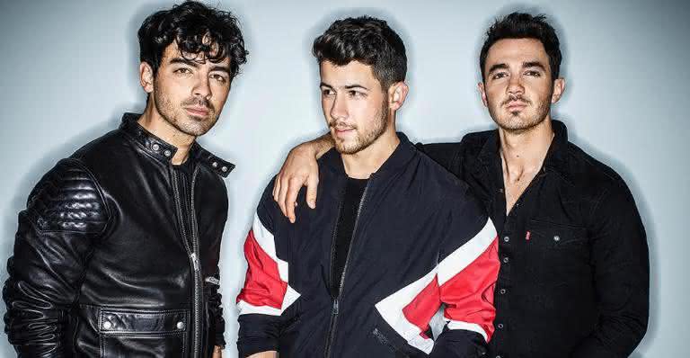 Jonas Brothers - Reprodução/Instagram