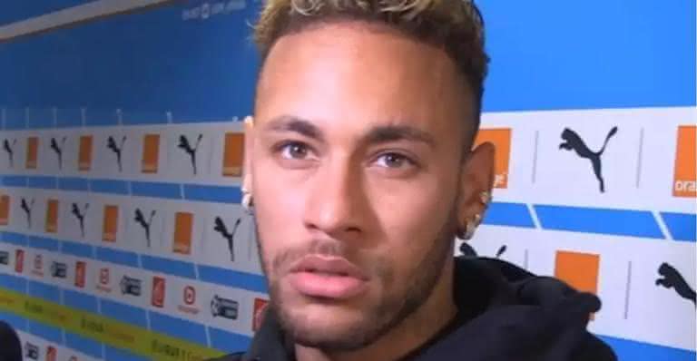 Neymar Jr - Reprodução/Instagram