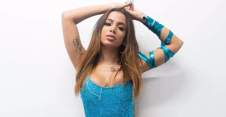 Anitta - Reprodução/ Instagram