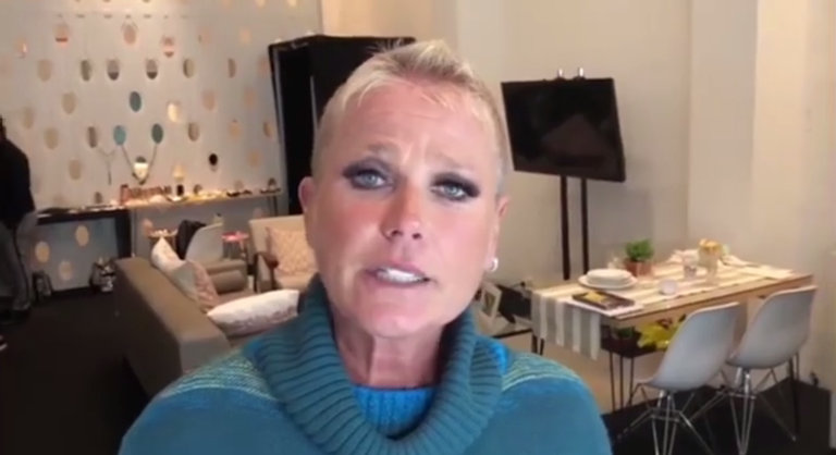 Xuxa - Reprodução/Instagram