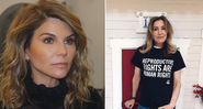 Lori Loughlin e Felicity Huffman - Reprodução/Instagram