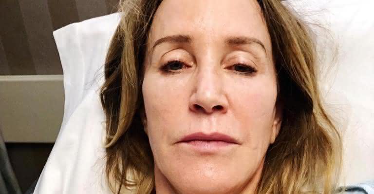 Felicity Huffman - Reprodução/Instagram