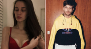 Félicité e Louis Tomlinson - Reprodução/Instagram