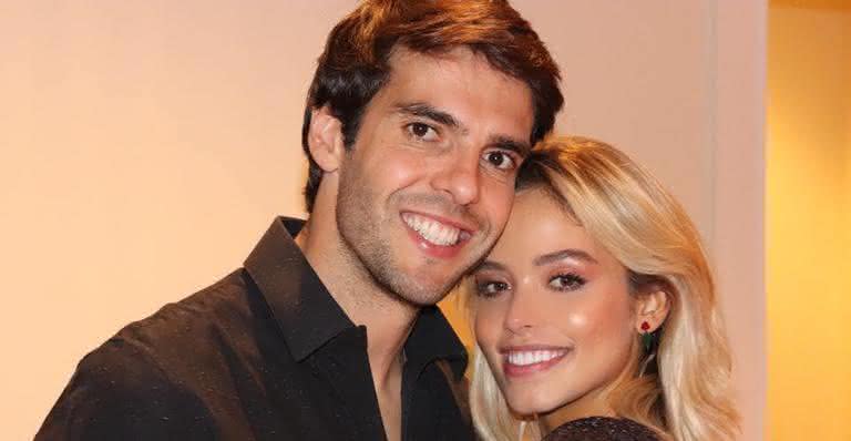 Kaká e Carol Dias - Reprodução/Instagram