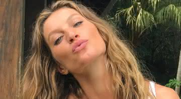 Gisele - Reprodução/Instagram