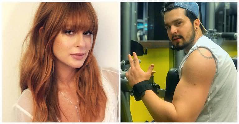 Marina Ruy Barbosa e Leo Dias - Reprodução/ Instagram