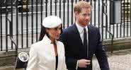Meghan Markle e Príncipe Harry - Reprodução/Instagram