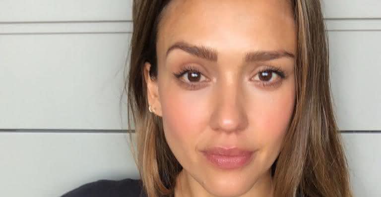 Jessica Alba - Reprodução/Instagram