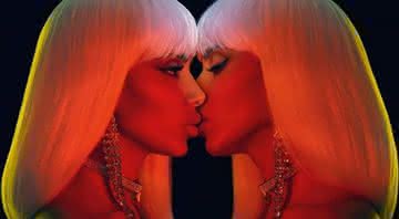 Álbum Kisses Anitta - Reprodução/ Instagram 