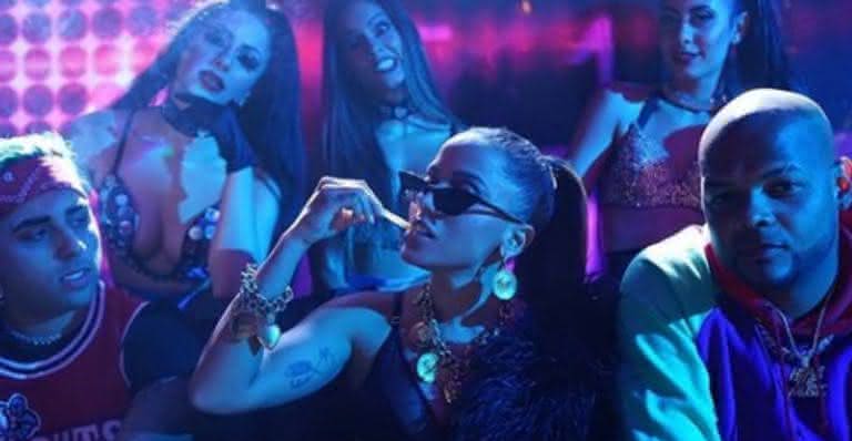 Anitta - Reprodução/ Instagram 