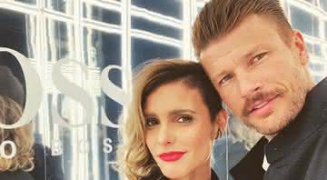 Fernanda Lima e Rodrigo Hilbert - Reprodução/Instagram