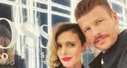 Fernanda Lima e Rodrigo Hilbert - Reprodução/Instagram