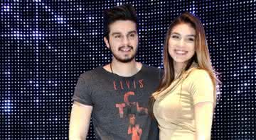Luan Santana e Bruna Santana - Reprodução/Instagram