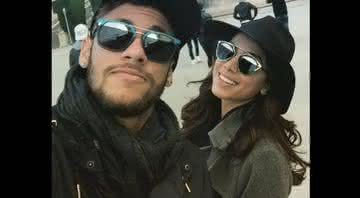 Neymar Jr. e Anitta - Reprodução/Instagram