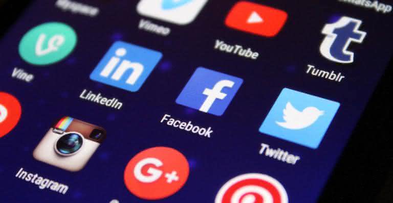 Redes Sociais - Pixabay