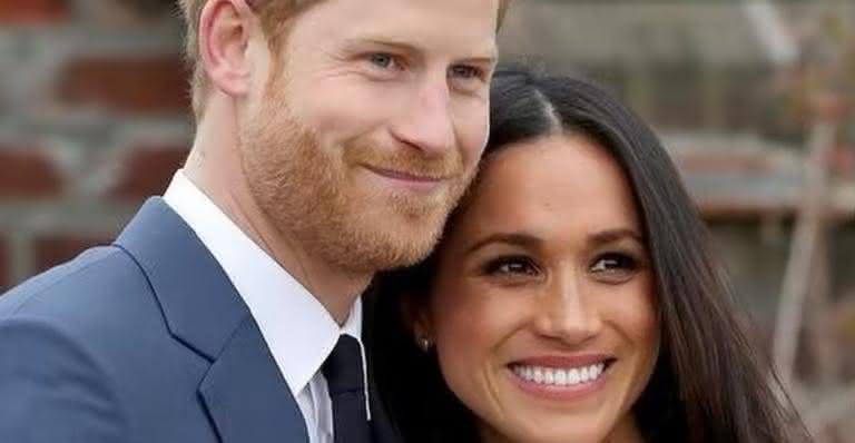 Príncipe Harry e Meghan Markle se afastam do papel de membro da Família Real e revelam independência financeira - Instagram