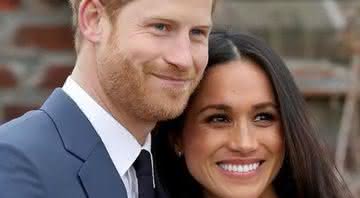 Príncipe Harry e Meghan Markle se afastam do papel de membro da Família Real e revelam independência financeira - Instagram