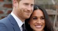 Príncipe Harry e Meghan Markle se afastam do papel de membro da Família Real e revelam independência financeira - Instagram