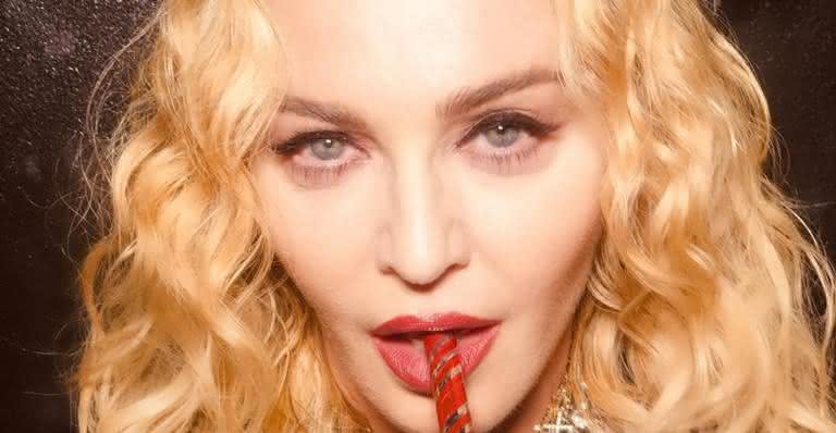 Madonna - Reprodução/Instagram