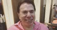 Silvio Santos - Reprodução/Instagram