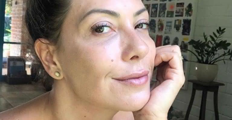 Fabiula Nascimento faz uma linda homenagem para os enfermeiros - Instagram