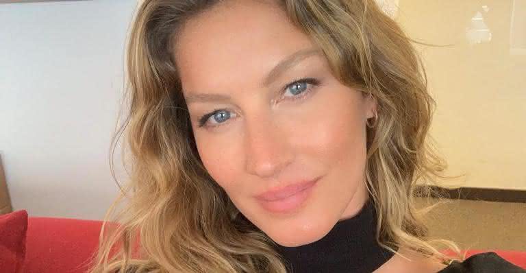 Gisele Bündchen faz textão de reflexão sobre coronavírus - Instagram