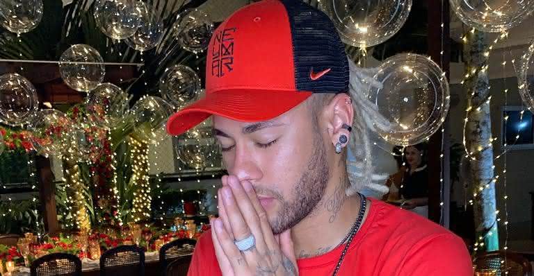 Neymar Jr. - Reprodução/Instagram