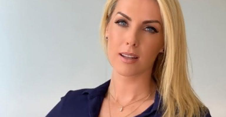 Ana Hickmann - Reprodução/ Instagram 