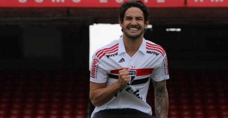 Alexandre Pato - Reprodução/ Instagram