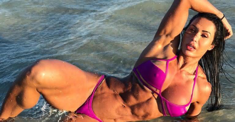 Gracyanne Barbosa - Reprodução/Instagram