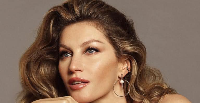 Gisele Bündchen - Reprodução/Instagram